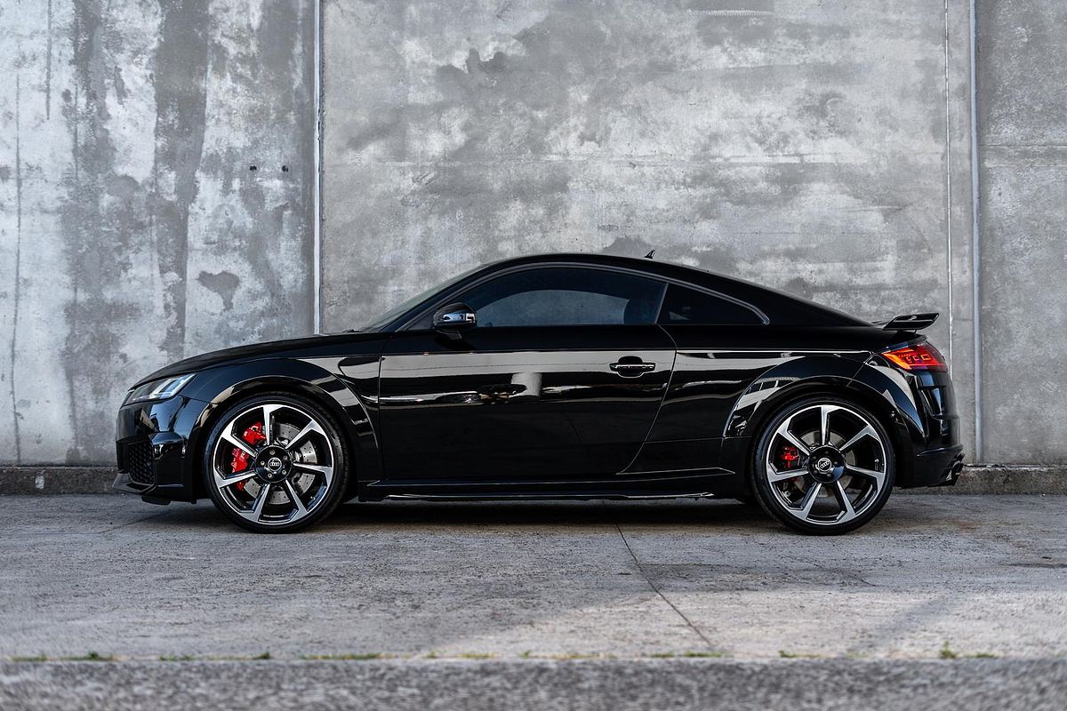 2022 Audi TT RS FV