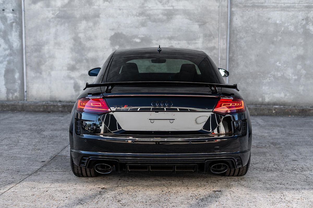 2022 Audi TT RS FV