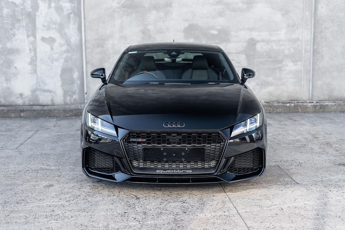2022 Audi TT RS FV
