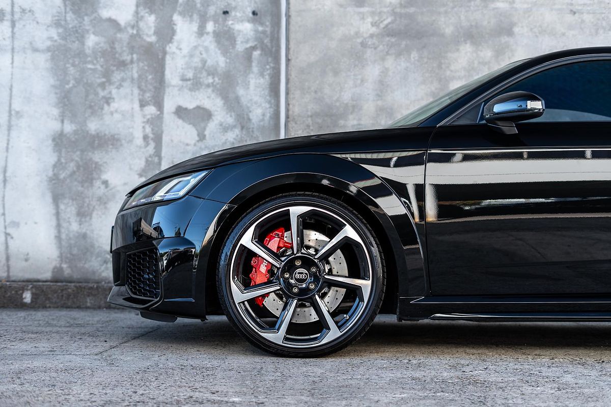 2022 Audi TT RS FV