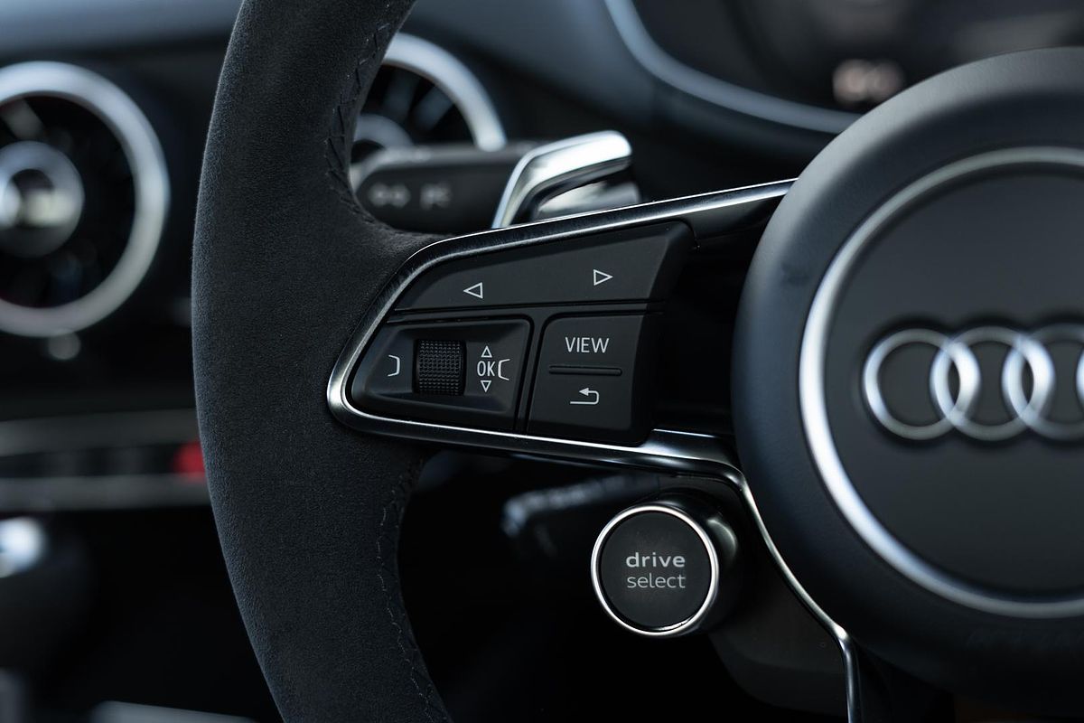 2022 Audi TT RS FV