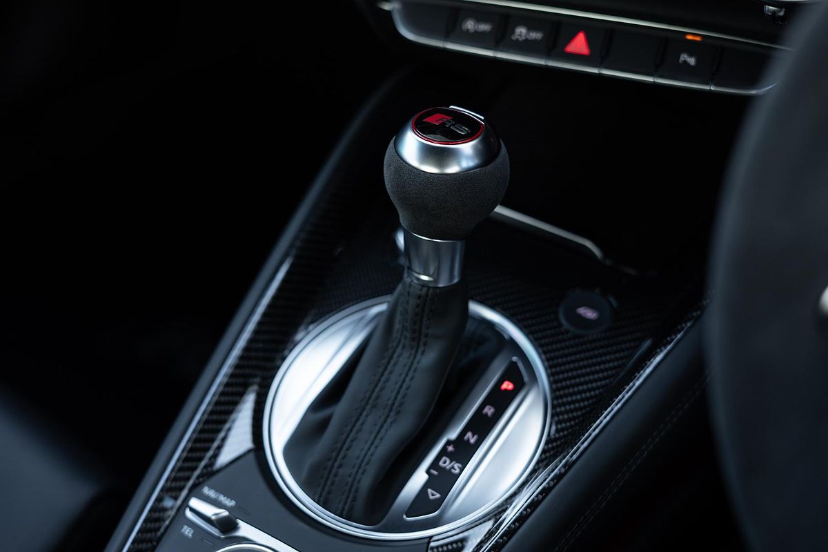 2022 Audi TT RS FV
