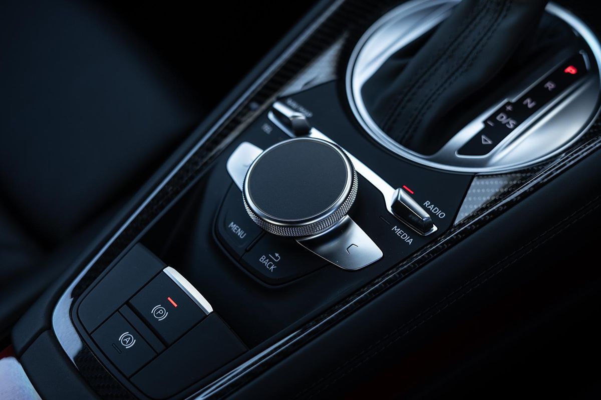 2022 Audi TT RS FV