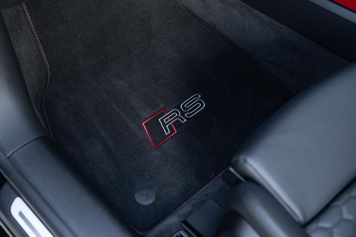 2022 Audi TT RS FV