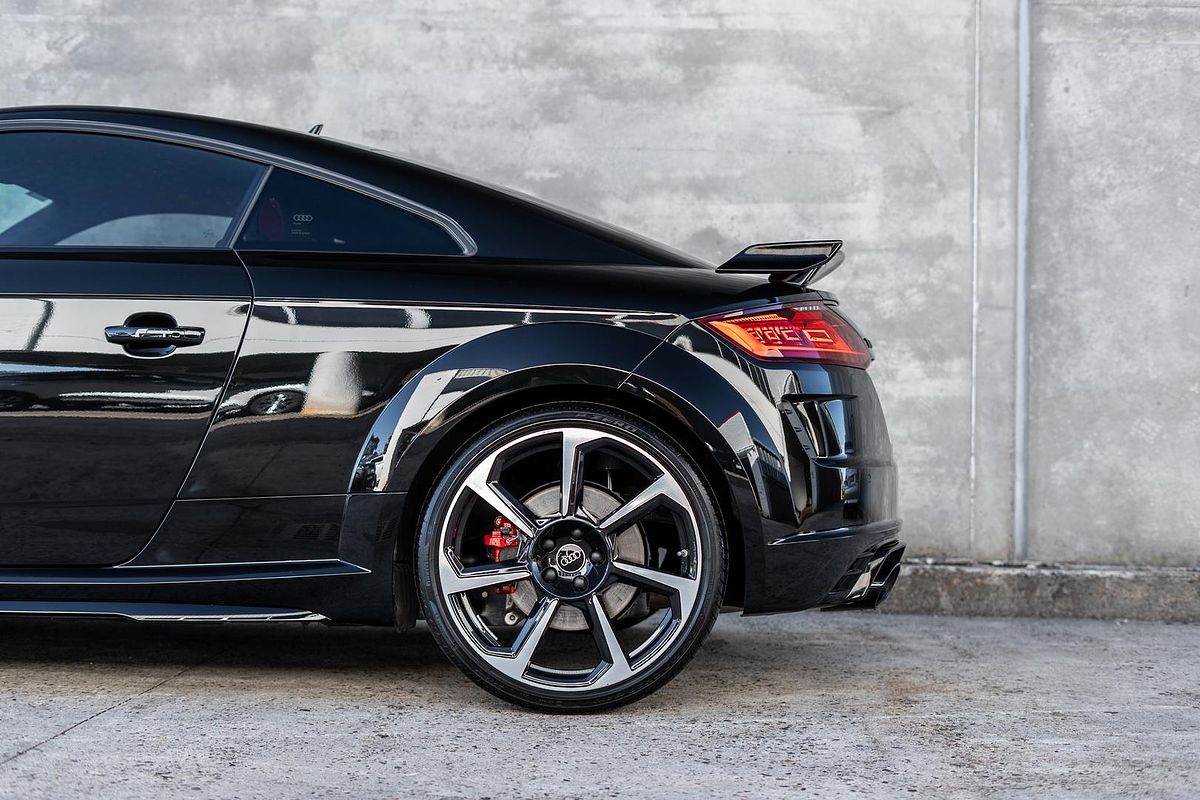 2022 Audi TT RS FV