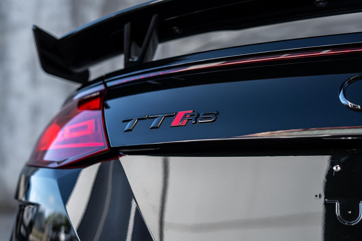 2022 Audi TT RS FV