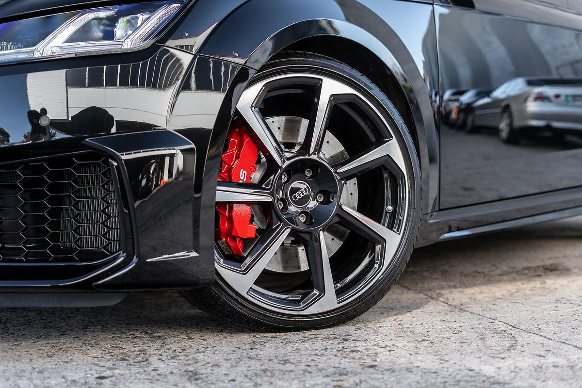 2022 Audi TT RS FV