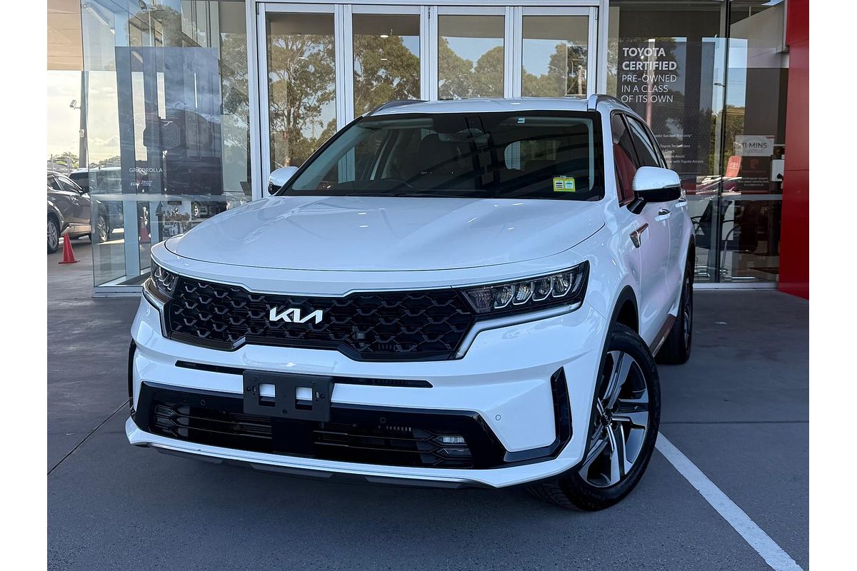 2023 Kia Sorento Sport+ MQ4