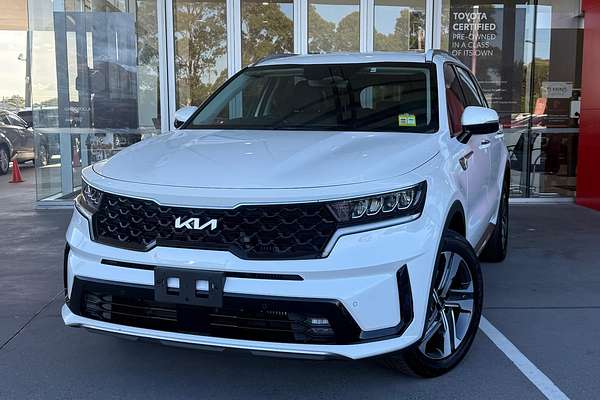 2023 Kia Sorento Sport+ MQ4
