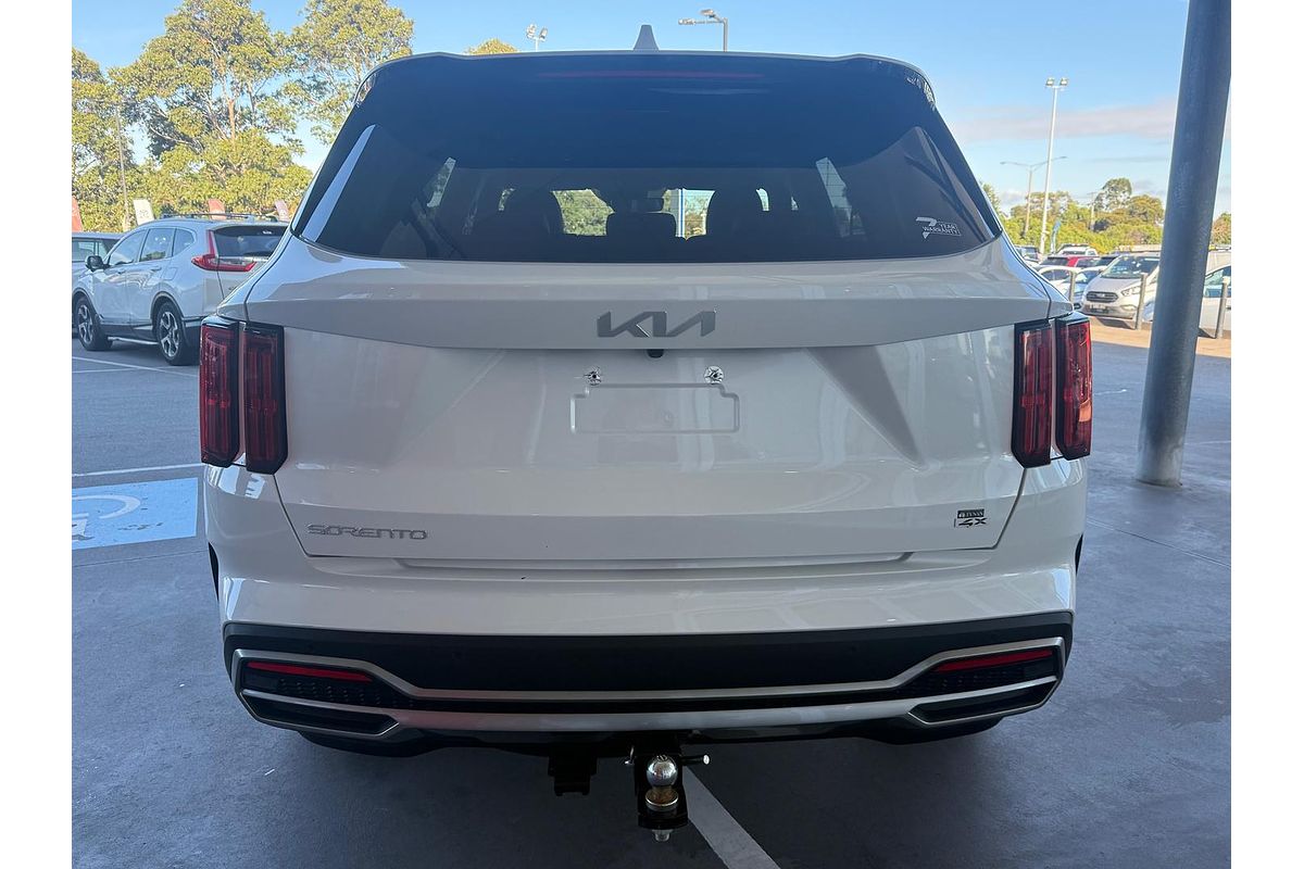 2023 Kia Sorento Sport+ MQ4