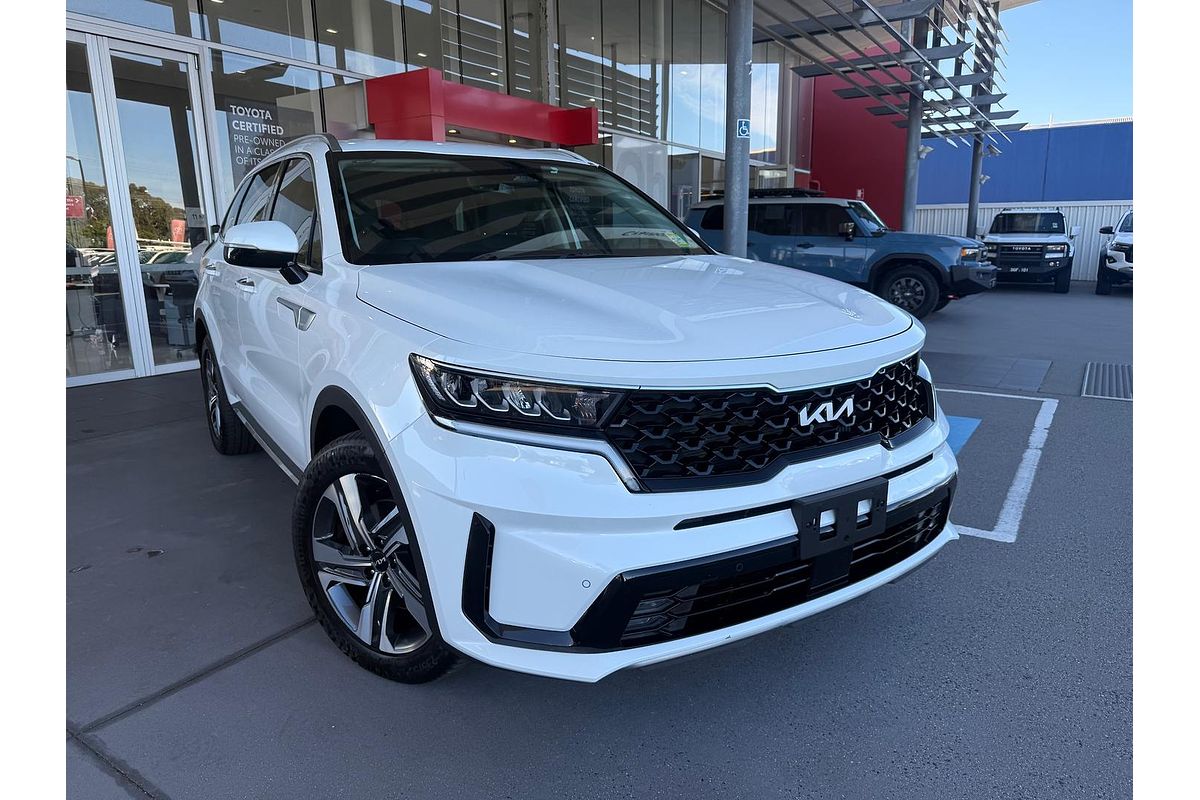 2023 Kia Sorento Sport+ MQ4