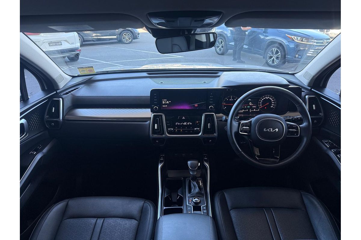 2023 Kia Sorento Sport+ MQ4