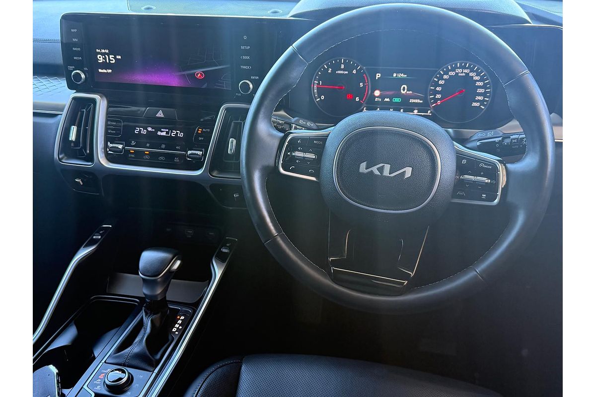 2023 Kia Sorento Sport+ MQ4