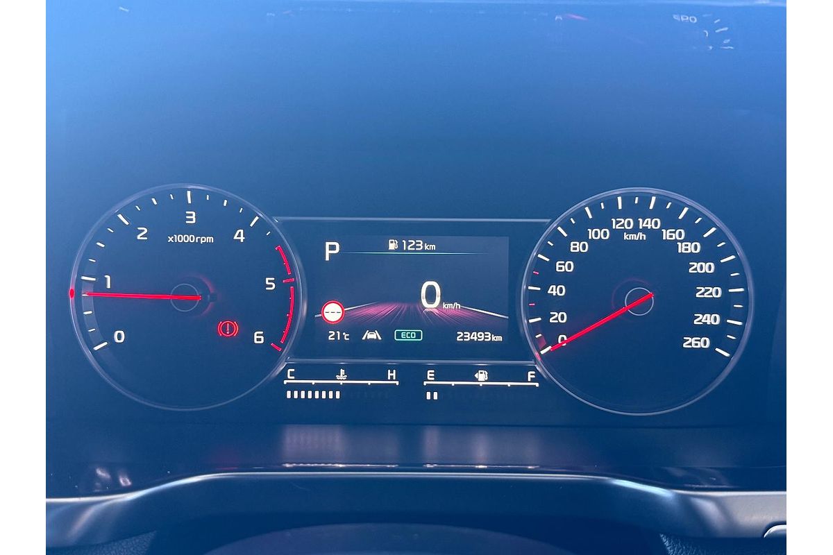 2023 Kia Sorento Sport+ MQ4