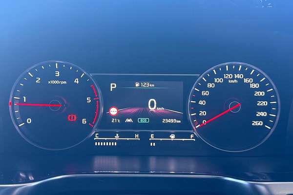 2023 Kia Sorento Sport+ MQ4