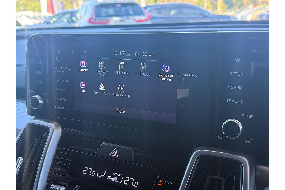 2023 Kia Sorento Sport+ MQ4