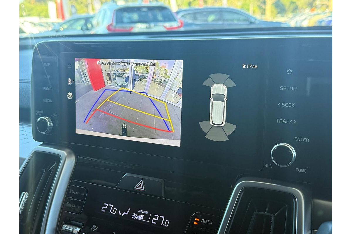 2023 Kia Sorento Sport+ MQ4