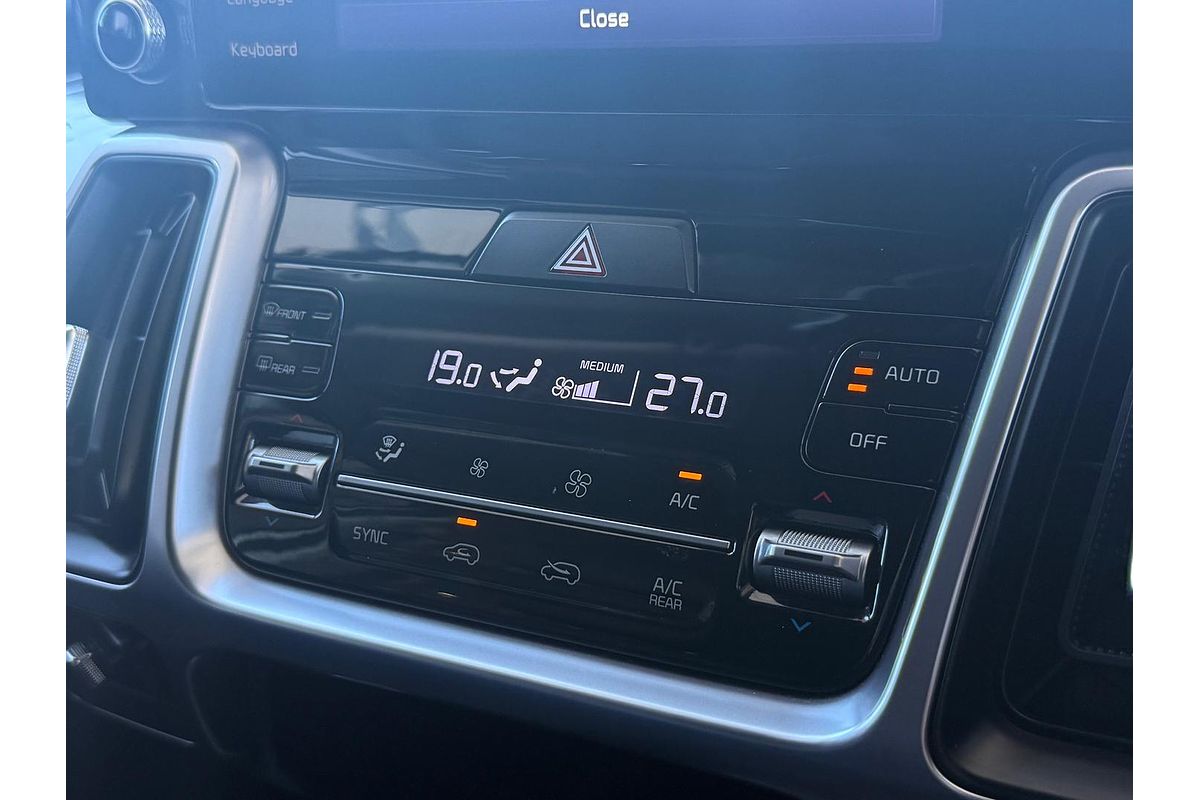 2023 Kia Sorento Sport+ MQ4