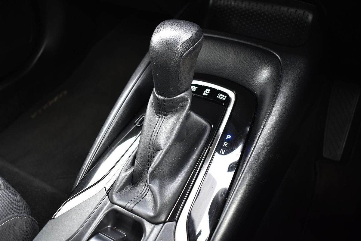 2021 Toyota Corolla Ascent Sport Hybrid ZWE211R