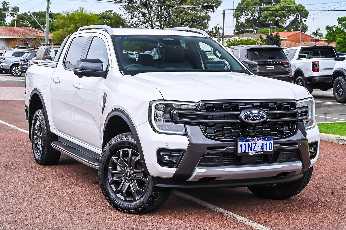 2024 Ford Ranger Wildtrak 4X4