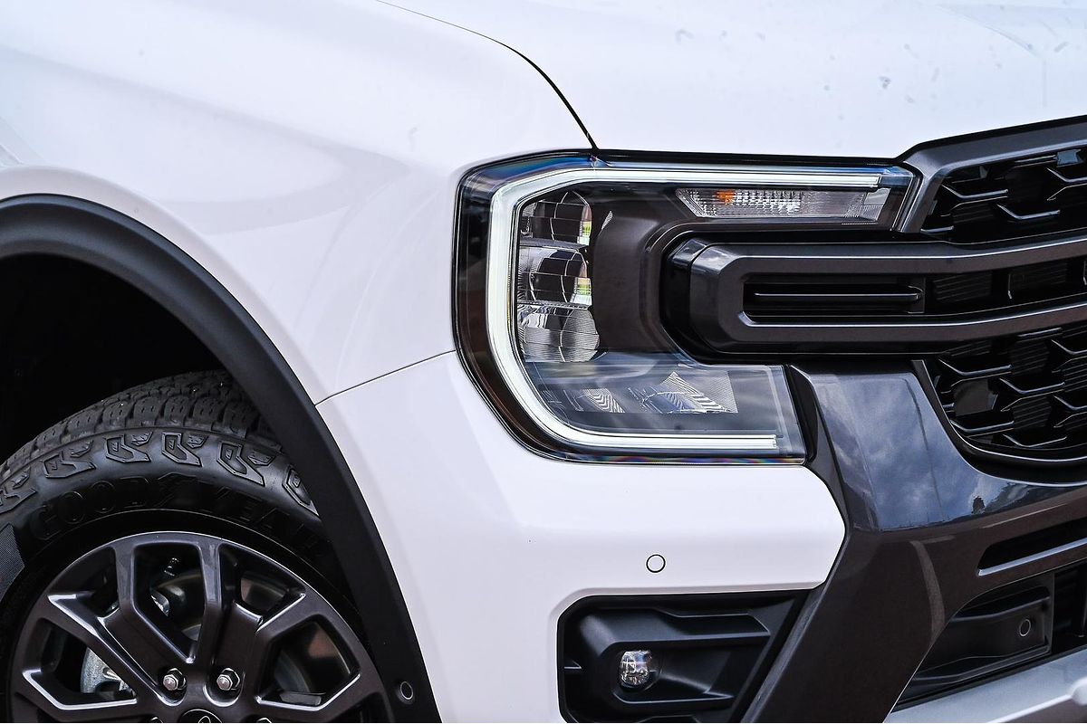 2024 Ford Ranger Wildtrak 4X4