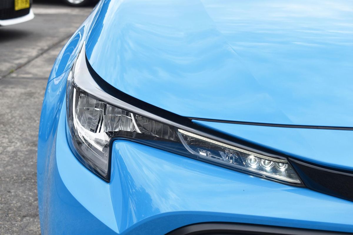 2021 Toyota Corolla Ascent Sport Hybrid ZWE211R