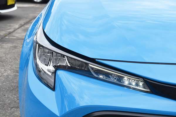 2021 Toyota Corolla Ascent Sport Hybrid ZWE211R