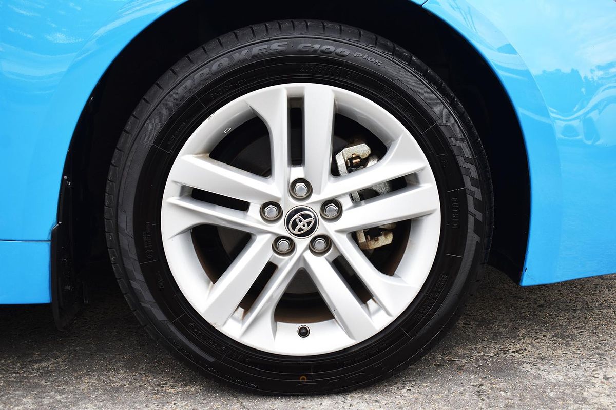 2021 Toyota Corolla Ascent Sport Hybrid ZWE211R