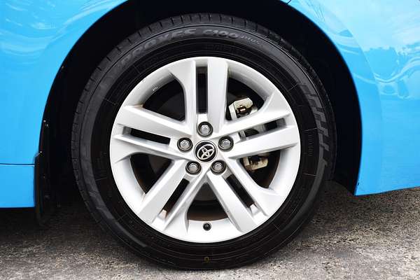 2021 Toyota Corolla Ascent Sport Hybrid ZWE211R