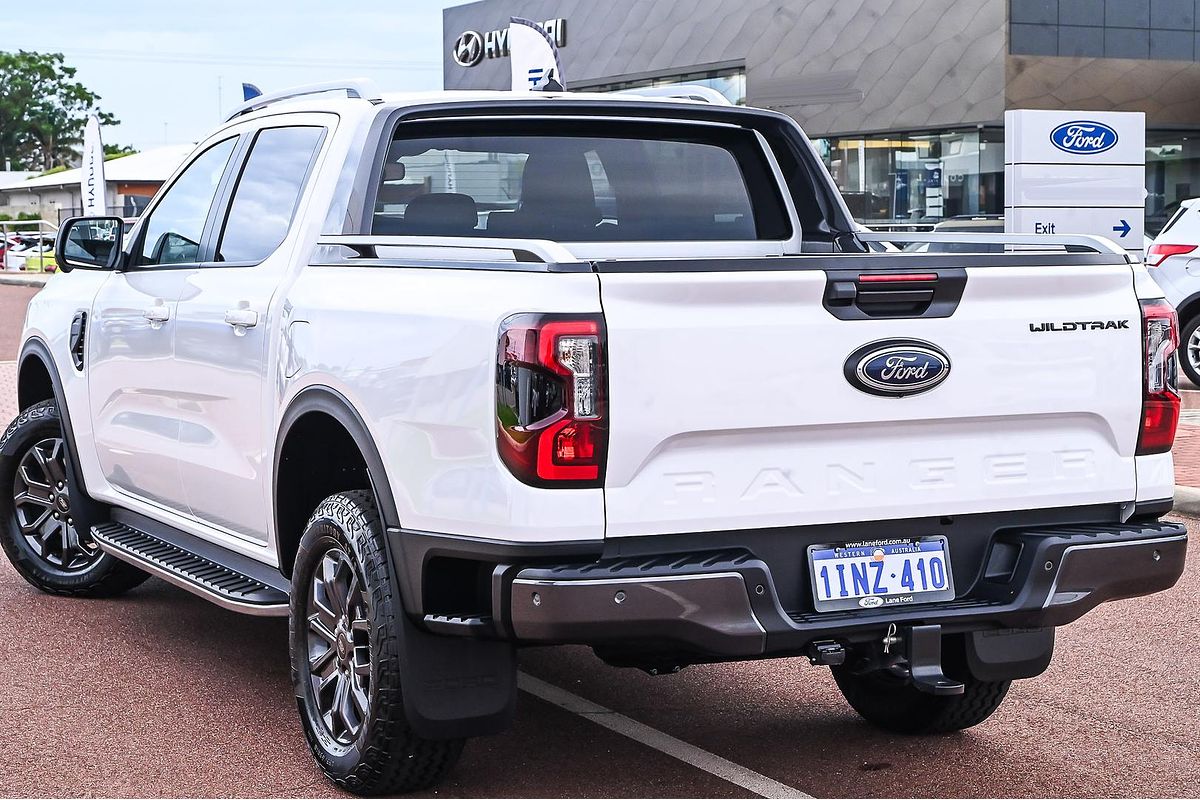 2024 Ford Ranger Wildtrak 4X4
