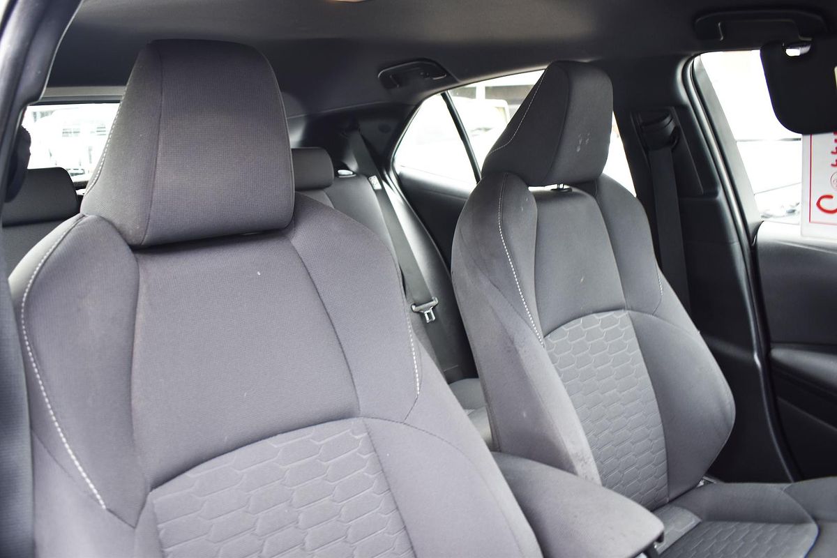 2021 Toyota Corolla Ascent Sport Hybrid ZWE211R