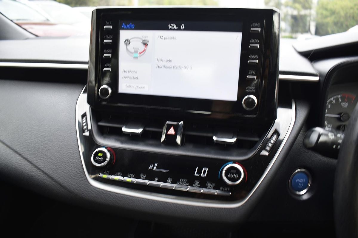 2021 Toyota Corolla Ascent Sport Hybrid ZWE211R