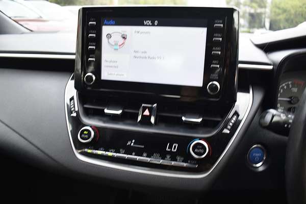 2021 Toyota Corolla Ascent Sport Hybrid ZWE211R