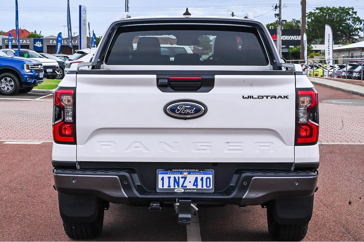 2024 Ford Ranger Wildtrak 4X4