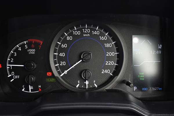 2021 Toyota Corolla Ascent Sport Hybrid ZWE211R