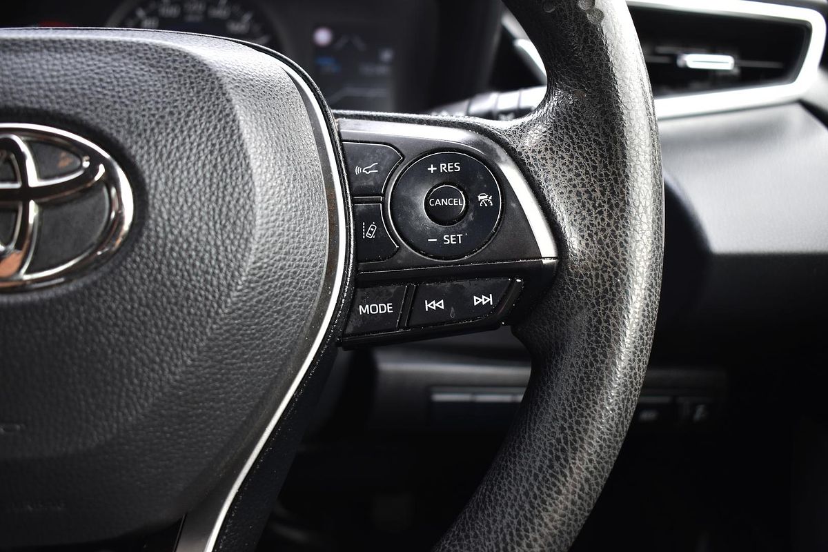 2021 Toyota Corolla Ascent Sport Hybrid ZWE211R