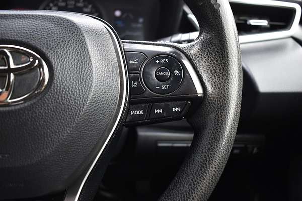 2021 Toyota Corolla Ascent Sport Hybrid ZWE211R