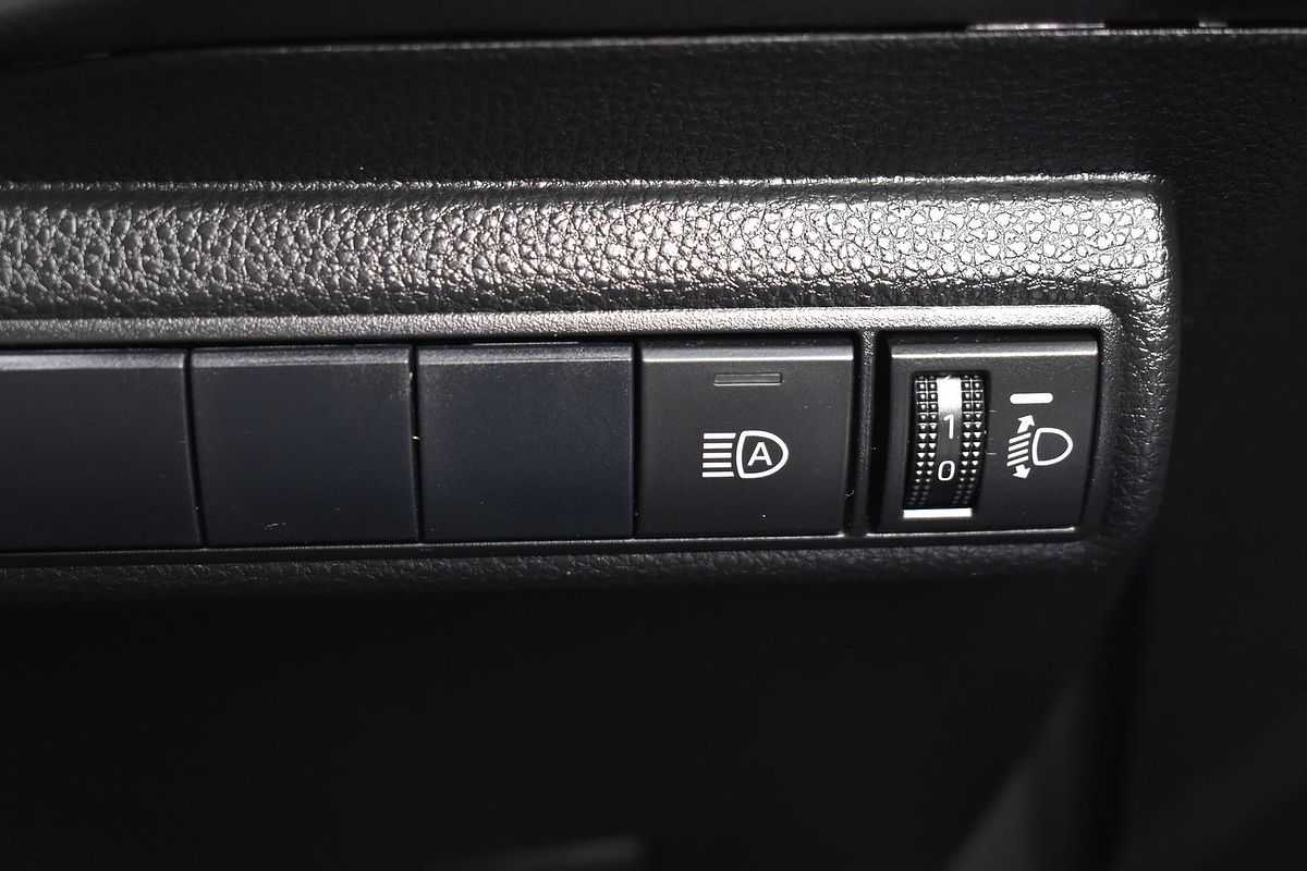 2021 Toyota Corolla Ascent Sport Hybrid ZWE211R