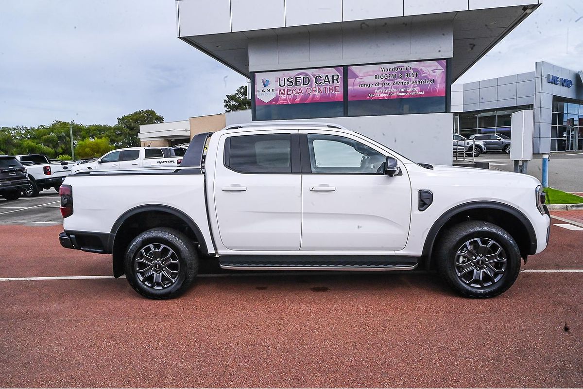 2024 Ford Ranger Wildtrak 4X4