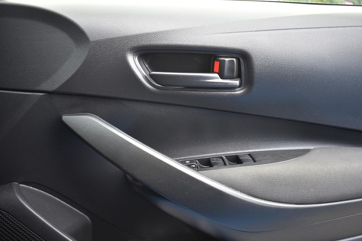 2021 Toyota Corolla Ascent Sport Hybrid ZWE211R