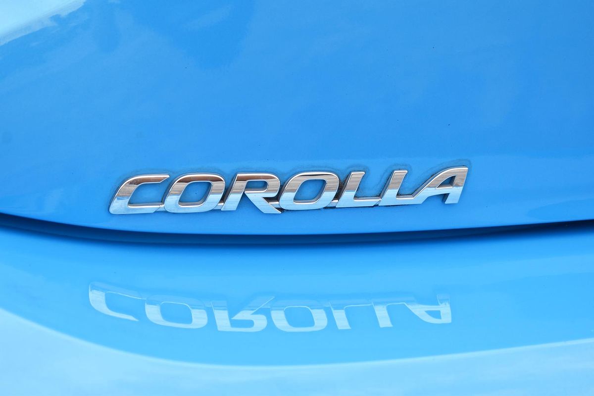 2021 Toyota Corolla Ascent Sport Hybrid ZWE211R
