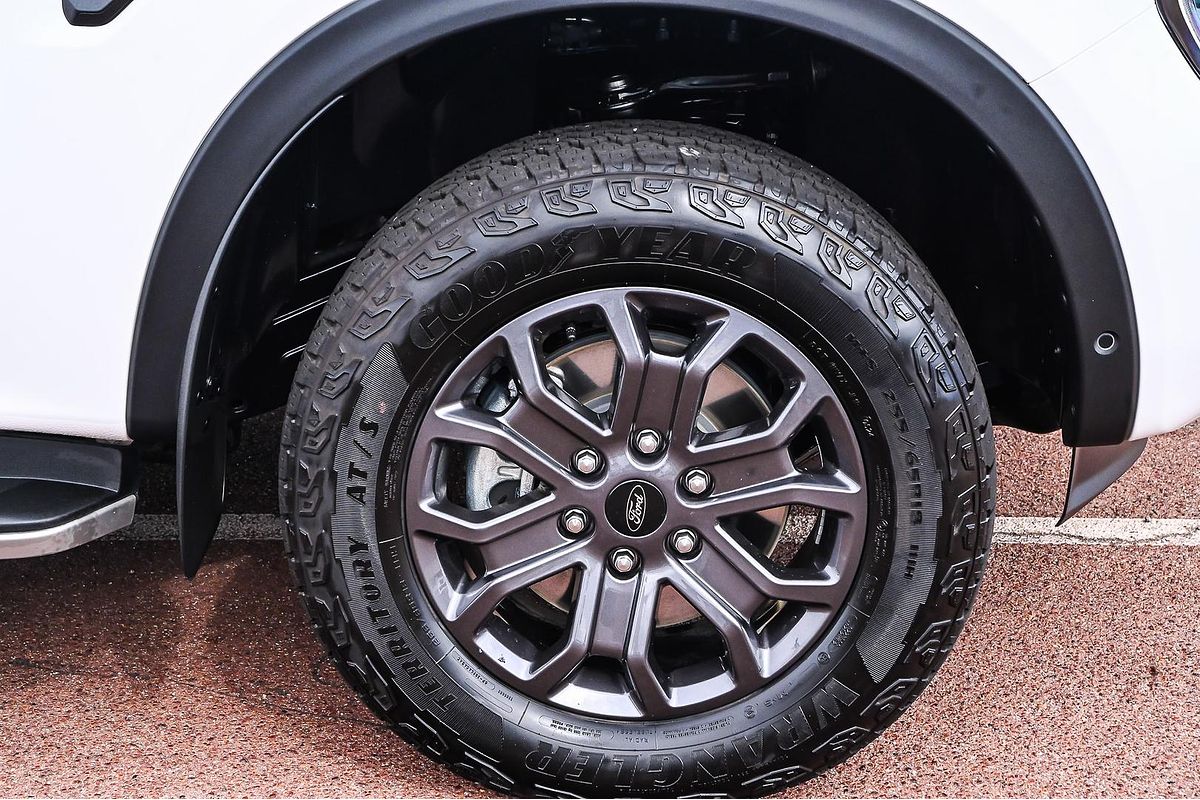 2024 Ford Ranger Wildtrak 4X4