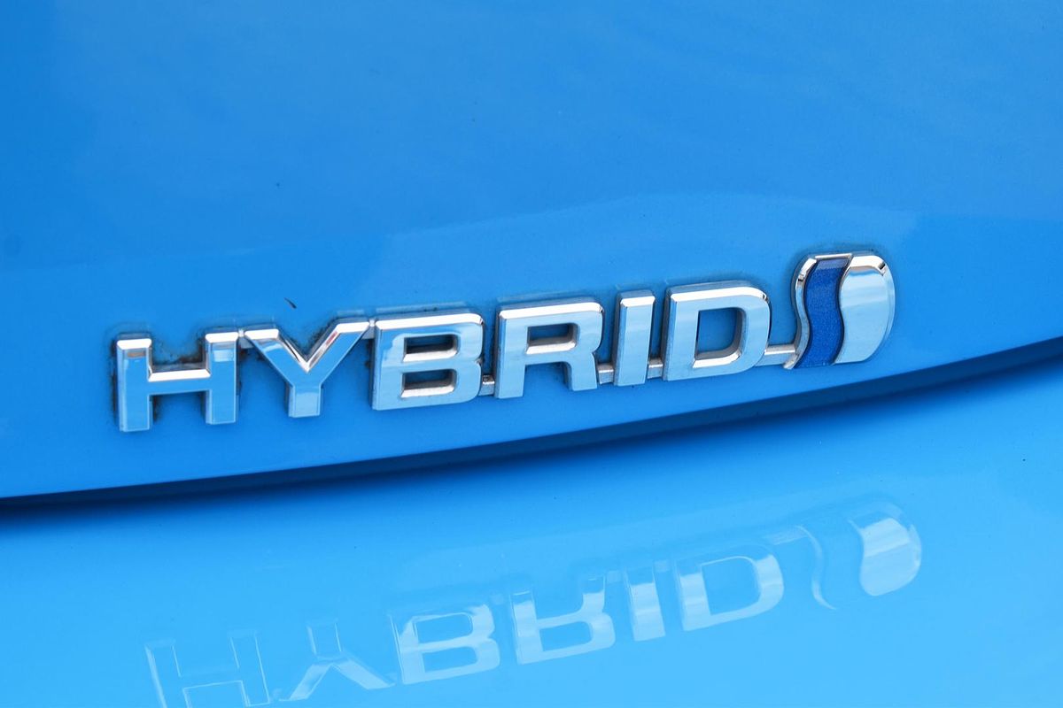 2021 Toyota Corolla Ascent Sport Hybrid ZWE211R