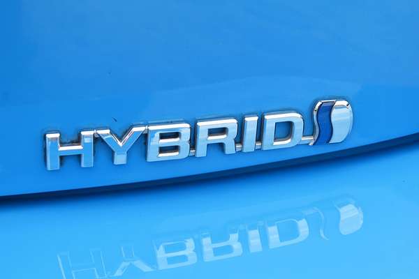 2021 Toyota Corolla Ascent Sport Hybrid ZWE211R
