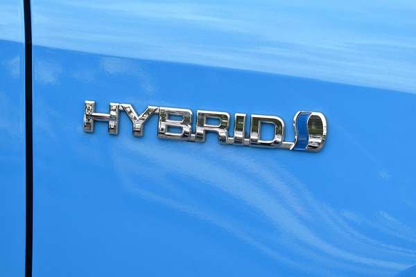2021 Toyota Corolla Ascent Sport Hybrid ZWE211R