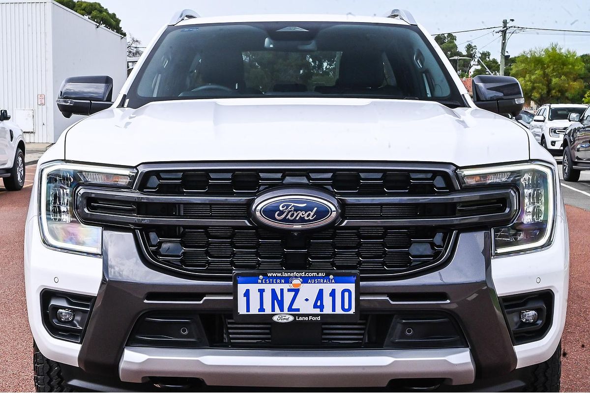 2024 Ford Ranger Wildtrak 4X4