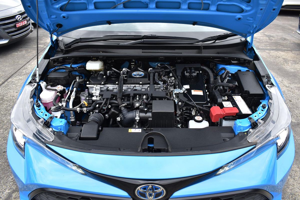 2021 Toyota Corolla Ascent Sport Hybrid ZWE211R