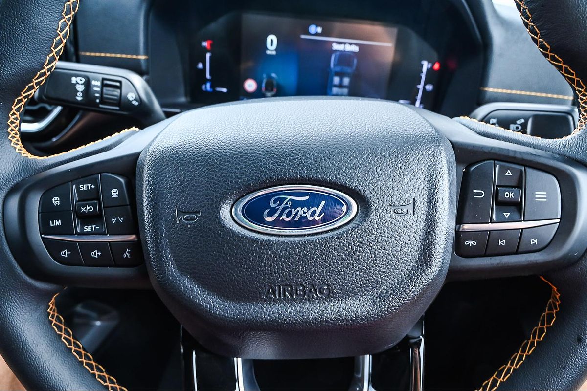 2024 Ford Ranger Wildtrak 4X4