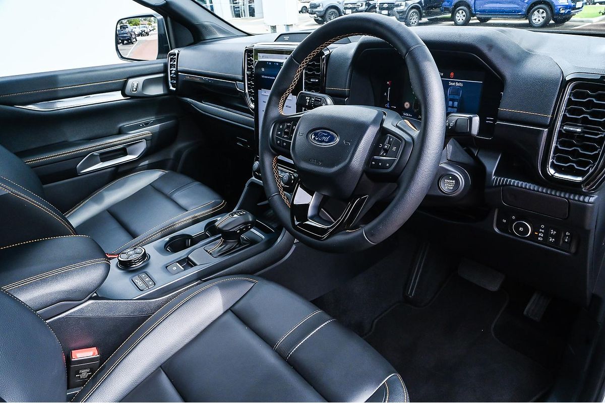 2024 Ford Ranger Wildtrak 4X4