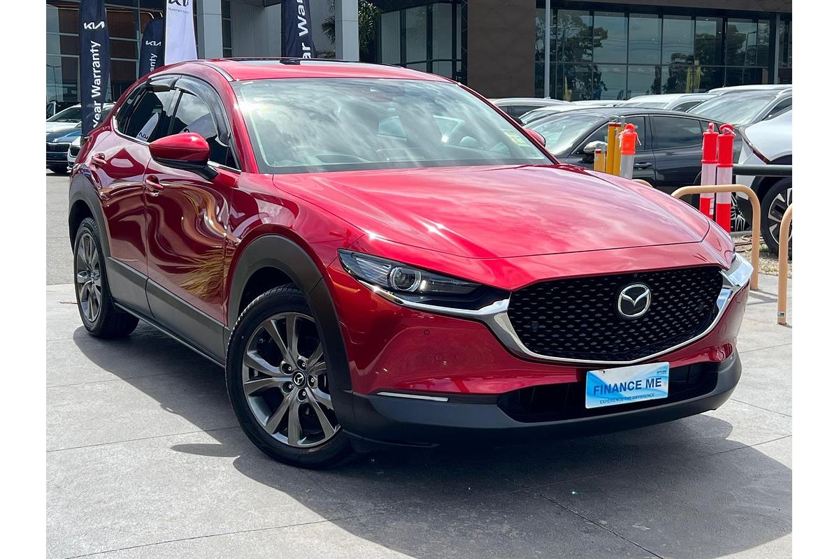 2023 Mazda CX-30 G25 Astina DM Series